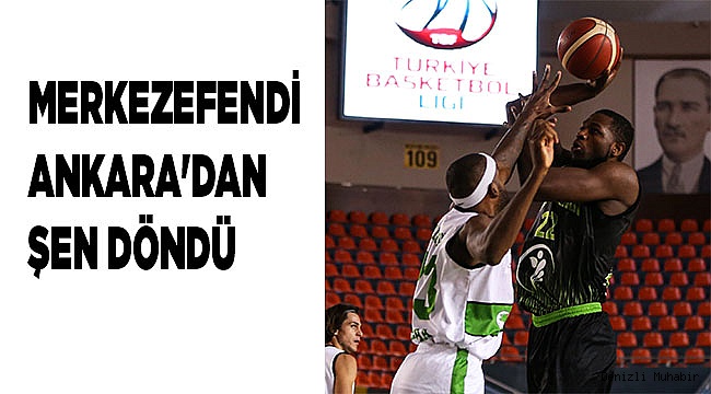 MERKEZEFENDİ ANKARA'DAN ŞEN DÖNDÜ