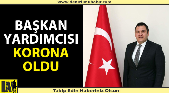Merkezefendi Belediyesi'nde korona şoku
