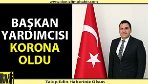 Merkezefendi Belediyesi'nde korona şoku