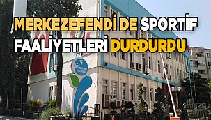 MERKEZEFENDİ BELEDİYESİ’NDEN KORONA VİRÜS ÖNLEMLERİ