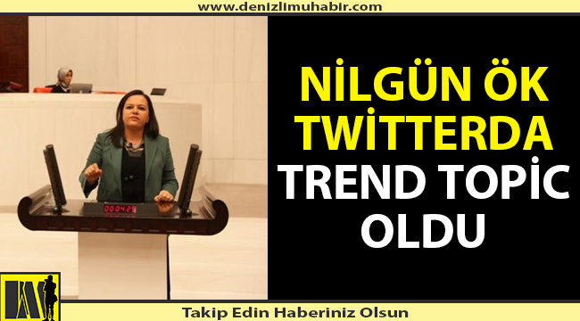 Nilgün Ök 'Araba' söylemi ile gündemde