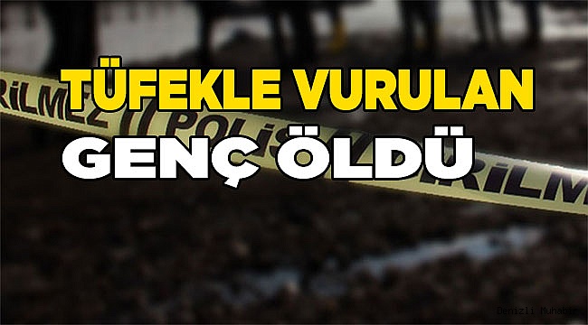 Otomobilde vurulan genç hayatını kaybetti