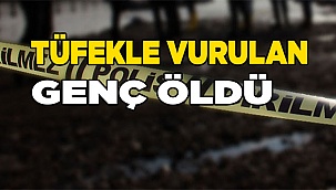 Otomobilde vurulan genç hayatını kaybetti