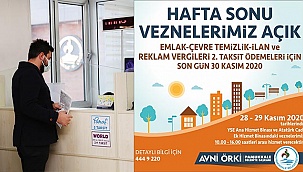 PAMUKKALE’DE VEZNELER HAFTA SONU AÇIK