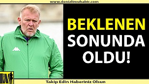 Prosinecki istifa etti!