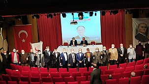 SAADET PARTİSİ DENİZLİ İL BAŞKANLIĞI 7. OLAĞAN KONGRESİ YAPILDI