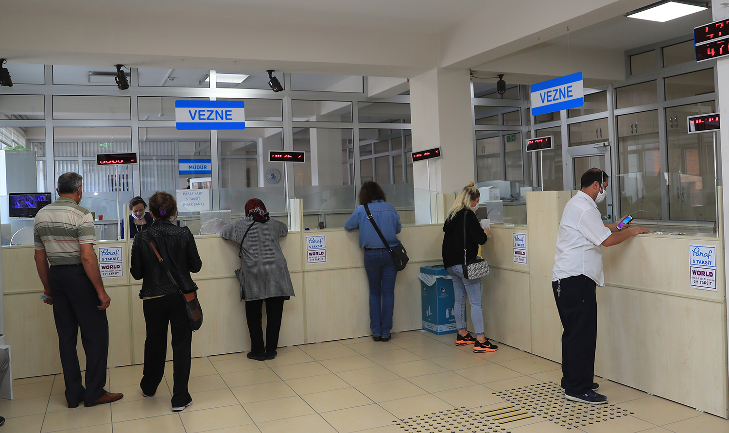 Vergi borcu ödemelerinde son gün 30 Kasım