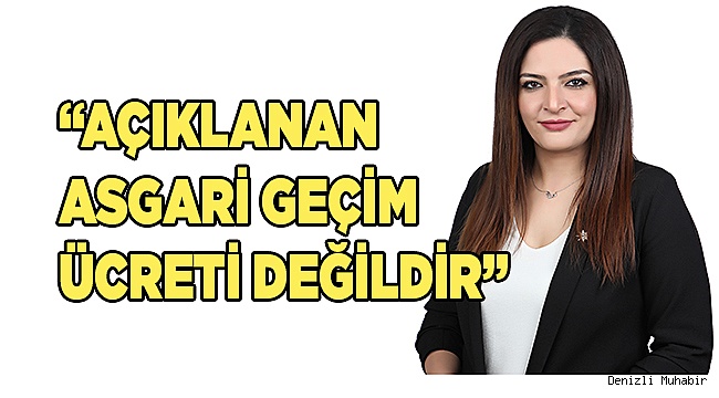"Asgari açlık ücreti"