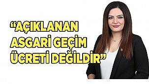 "Asgari açlık ücreti"