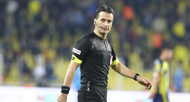 Aytemiz Alanyaspor - Yukatel Denizlispor maçının hakemi belli oldu