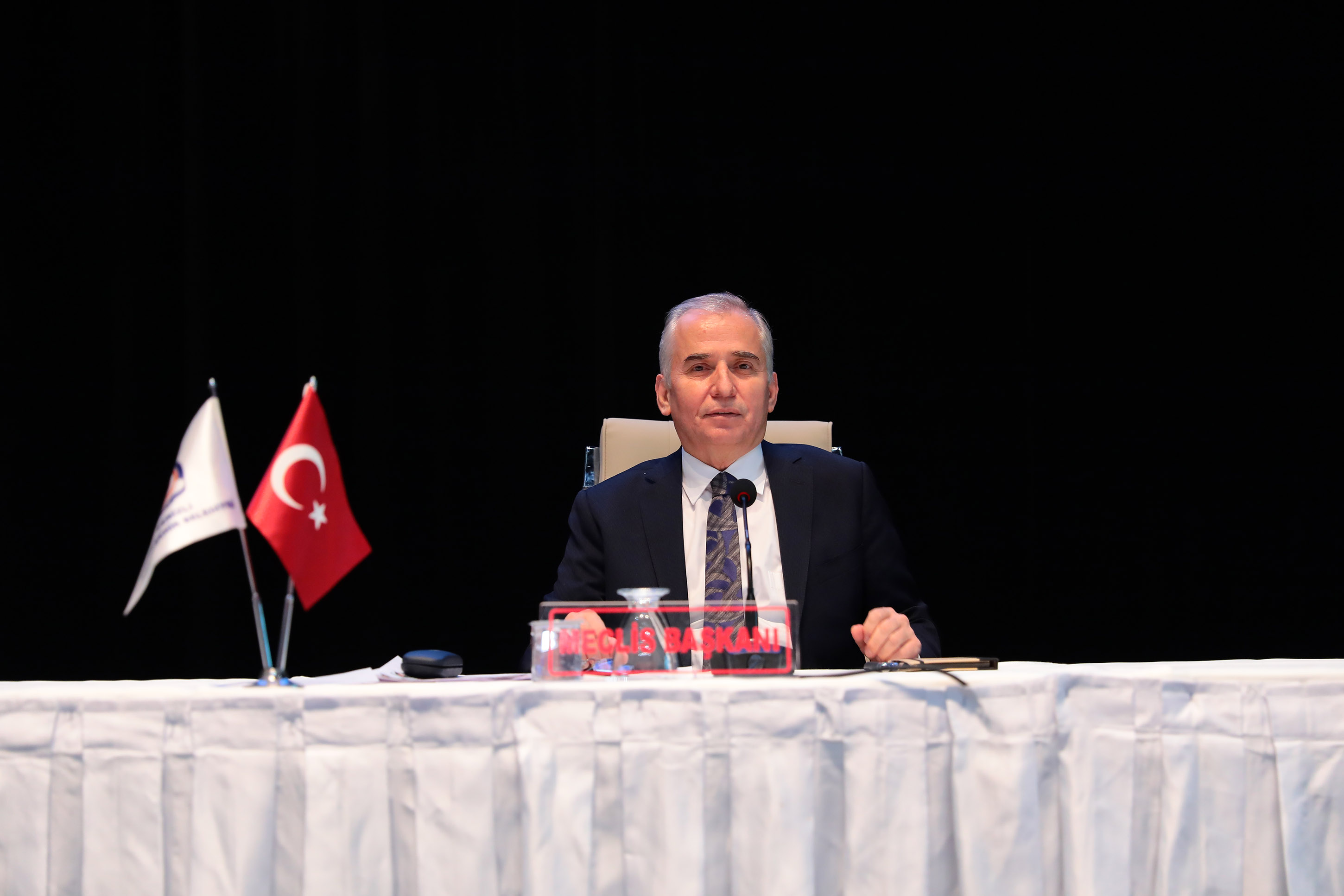 Başkan Zolan: "Güzel Denizlimizin yarını daha da güzel olsun"