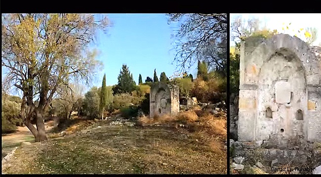 Buldanlı Kutucu Hacı Ahmet’in eşine kadim vefası