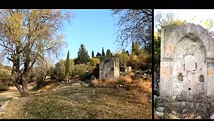 Buldanlı Kutucu Hacı Ahmet’in eşine kadim vefası