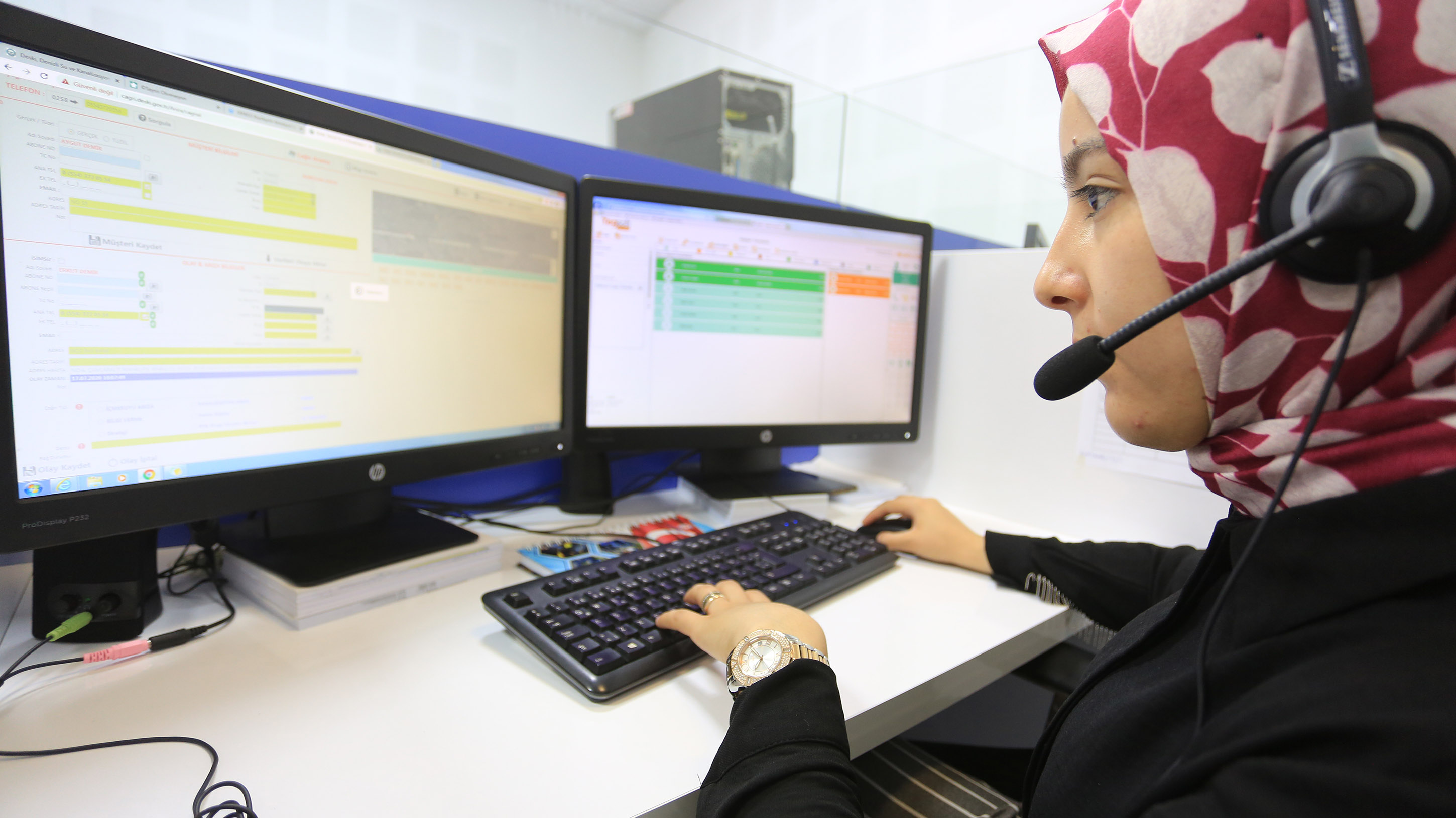 Büyükşehir DESKİ'nin online abonelik sistemi çok sevildi