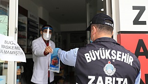 Büyükşehir hafta sonu için nöbetçi ekipler oluşturdu