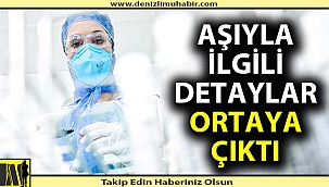 Çin aşısının uygulama detayları ortaya çıktı