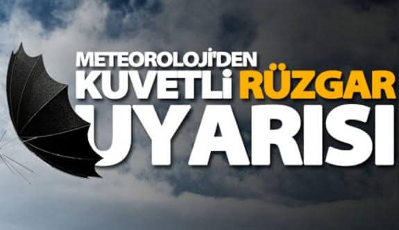 Denizli'de fırtına çıkacak!