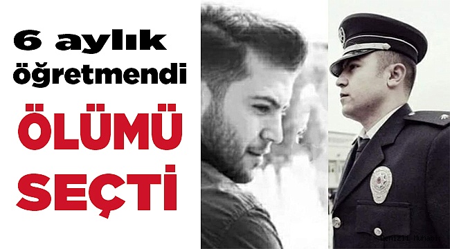 Denizlili genç, yaşamına son verdi
