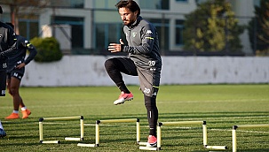 Denizlispor’da Varela 3 hafta yok