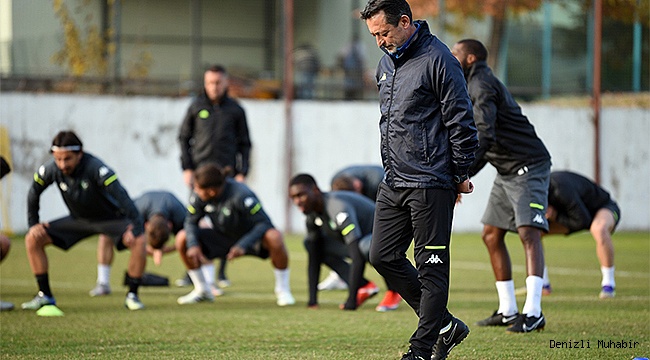 Denizlispor evinde kazanamıyor