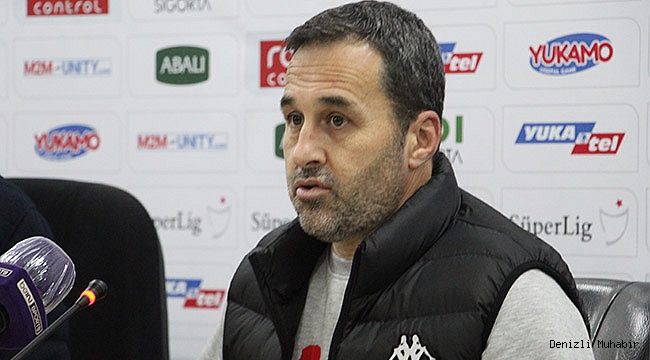 Denizlispor, Koşukavak ile ilk maçta galibiyet aldı