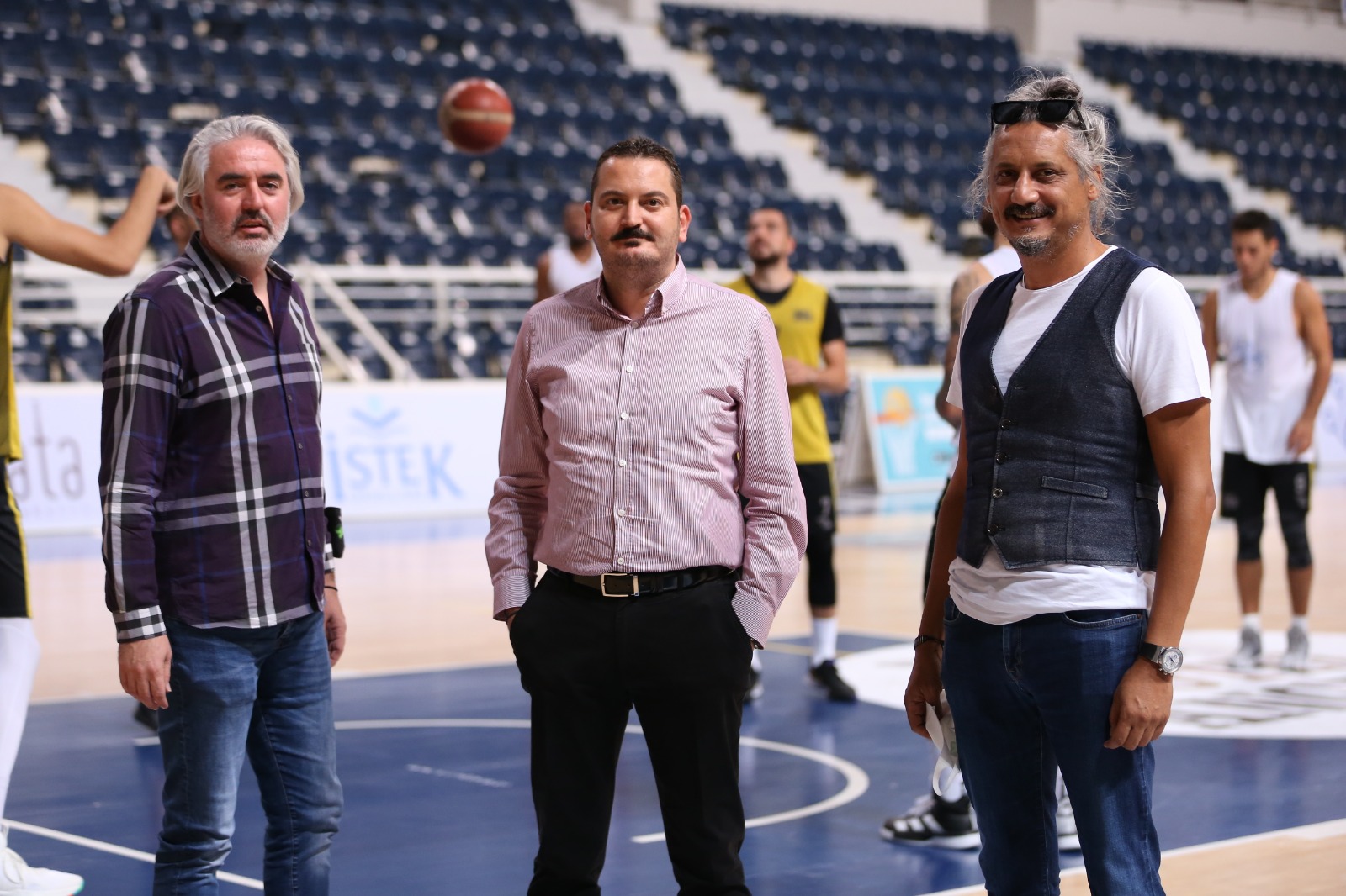 DEVECİLER: 'DENİZLİLİLERİN DESTEĞİNE MİMNETTARIZ..."
