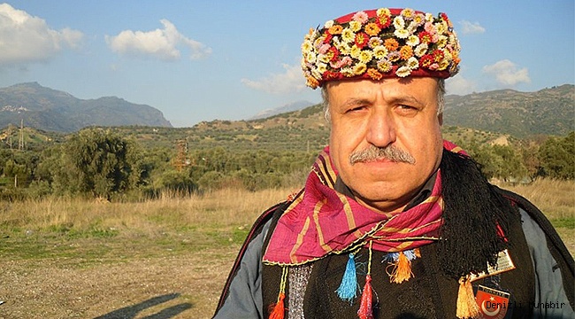 Tavas'lı Başkanı ecel evinin sokağında yakaladı