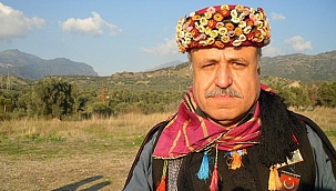 Tavas'lı Başkanı ecel evinin sokağında yakaladı
