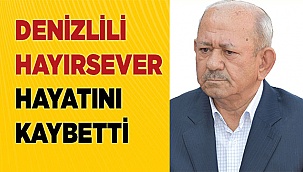 Eğitim aşığı işadamı vefat etti