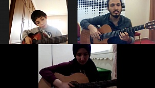 ENSTRÜMAN VE TİYATRO KURSLARINA ONLİNE EĞİTİM