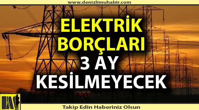 EPDK Başkanı'ndan elektrik kesintisiyle ilgili flaş açıklama