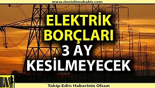 EPDK Başkanı'ndan elektrik kesintisiyle ilgili flaş açıklama