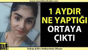 Genç kızın neler yaşadığı ortaya çıktı
