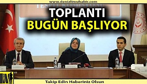 Gözler asgari ücret toplantısında