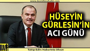 Gürlesin'in annesi hayatını kaybetti