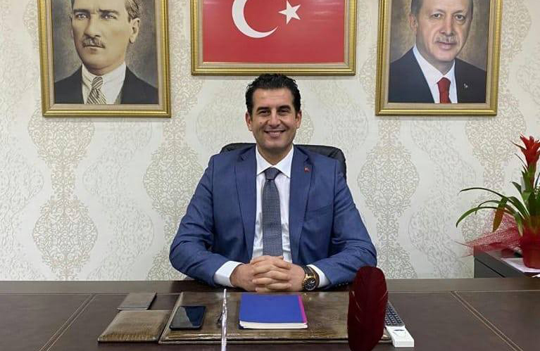 İl Başkanı Güngör’den Yeni Yıl Mesajı
