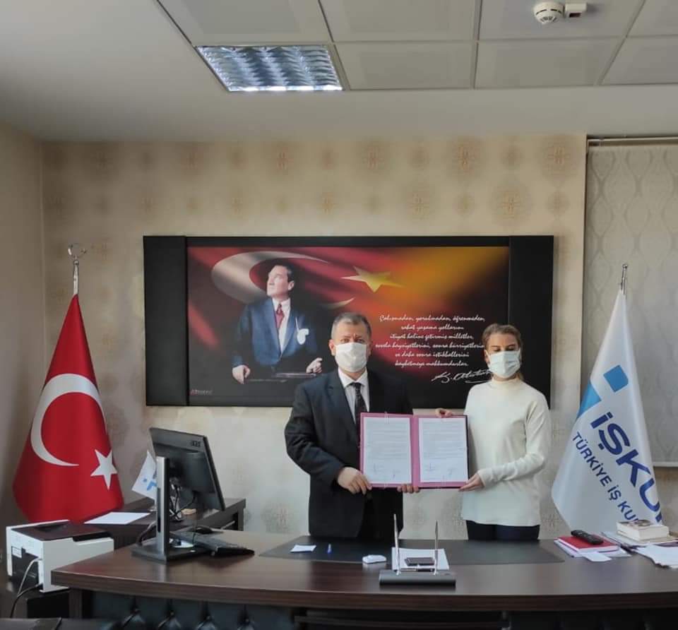 İşitme engellilere iş imkanı