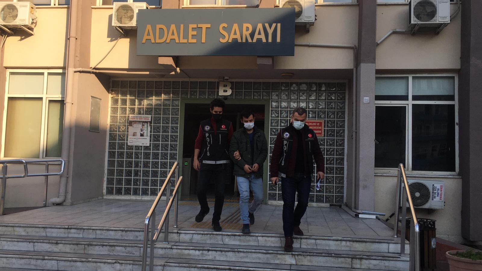 İstanbul'dan Denizli'ye uyuşturucu sevkiyatı Aydın Emniyeti'ne takıldı