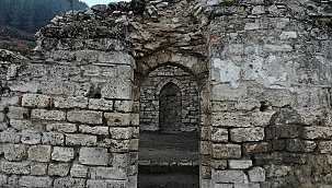 Kanuni Sultan Süleyman'ın namaz kıldığı 2. Murad Cami 600 yıl sonra ibadete açılıyor