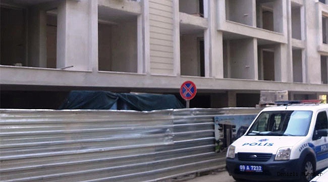 Karantinada olması gerekiyordu, inşaatta çalışırken yakalandı