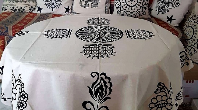 Kastamonu Taş baskısı Denizli’de
