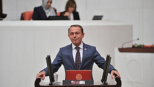 "Kuru ekmek yiyorlarsa aç değiller"
