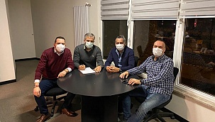 Merkezefendi'de Ateşdağlı'nın yerine Aktaş geldi