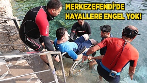 MERKEZEFENDİ’DE HAYALLERE ENGEL YOK!