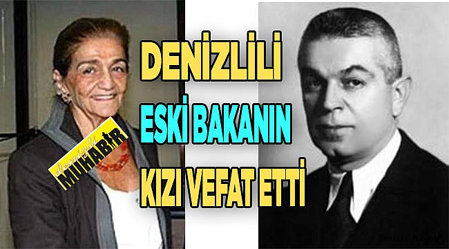 Mübeccel Versan vefat etti