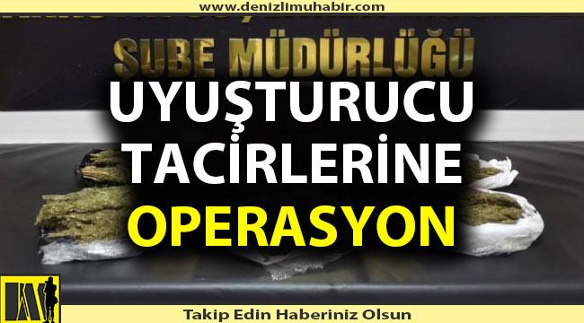 Narkotik timleri tacirlere göz açtırmıyor: 11 tutuklama
