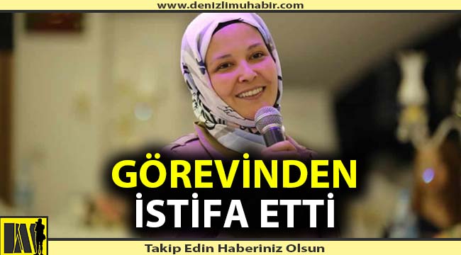 Nurcan Dalbudak görevinden ayrıldı