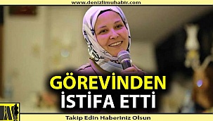 Nurcan Dalbudak görevinden ayrıldı