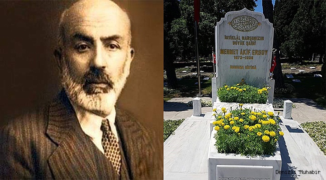 ÖĞ-DER: MEHMET AKİF ERSOY’U RAHMETLE ANIYORUZ