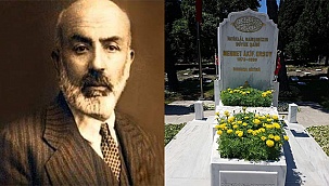 ÖĞ-DER: MEHMET AKİF ERSOY’U RAHMETLE ANIYORUZ 